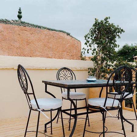 Boutique Hotel La Maison Darts Et Medicine Марракеш Экстерьер фото