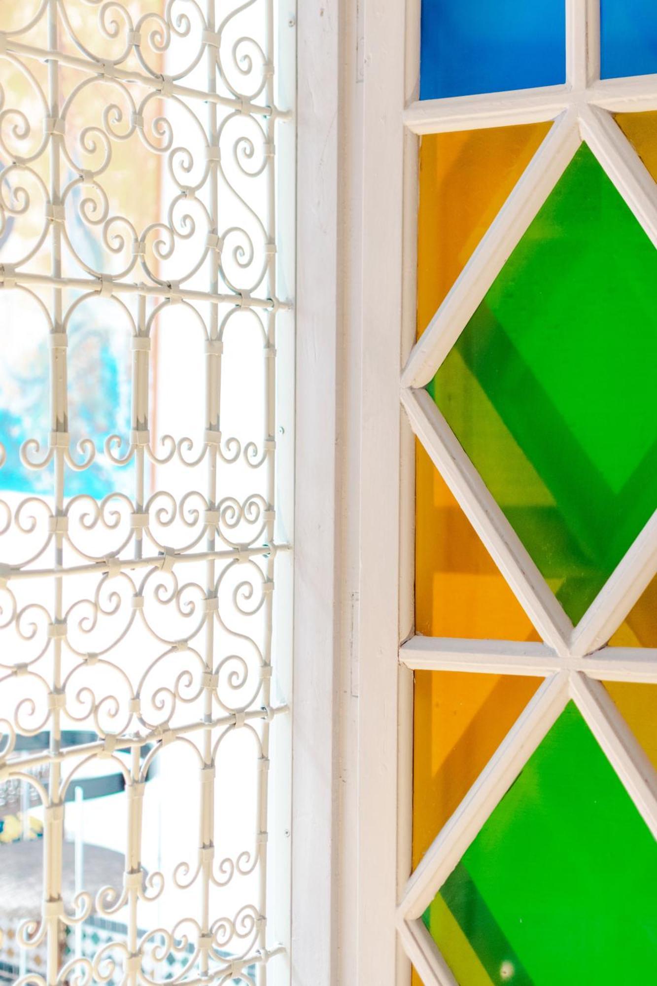 Boutique Hotel La Maison Darts Et Medicine Марракеш Экстерьер фото