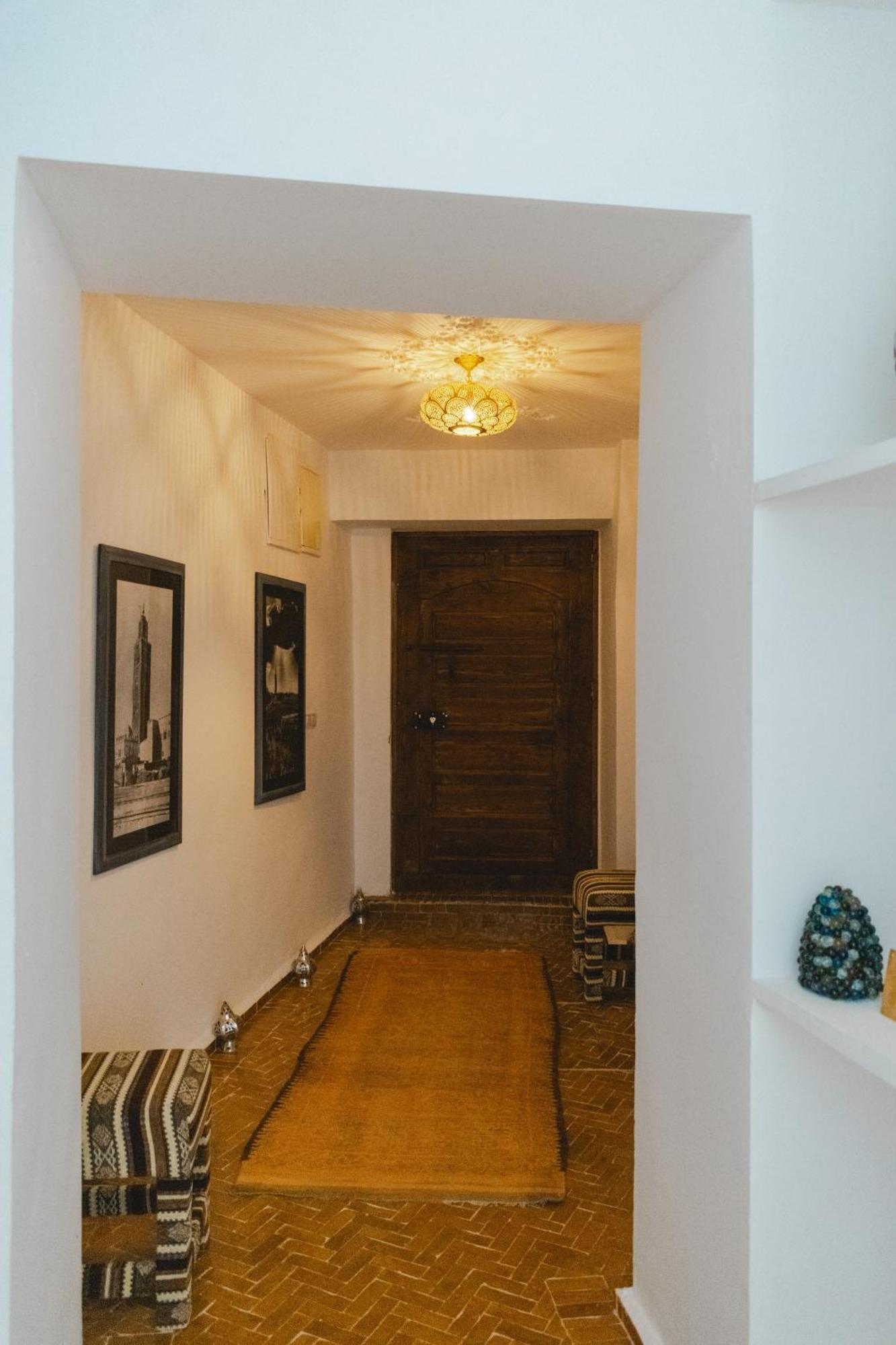 Boutique Hotel La Maison Darts Et Medicine Марракеш Экстерьер фото