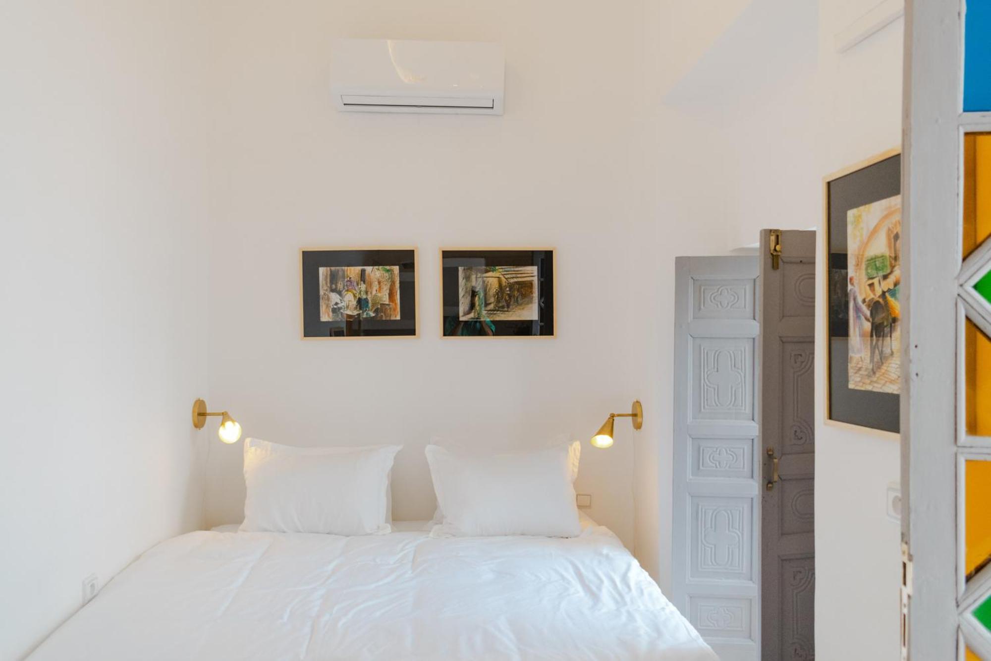 Boutique Hotel La Maison Darts Et Medicine Марракеш Номер фото