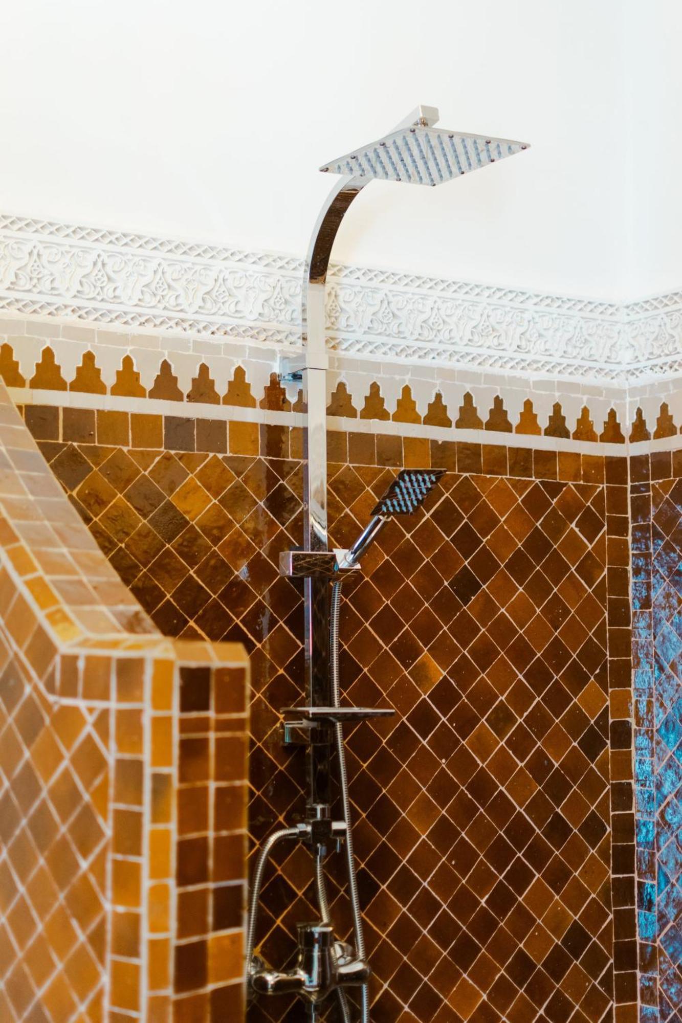 Boutique Hotel La Maison Darts Et Medicine Марракеш Экстерьер фото